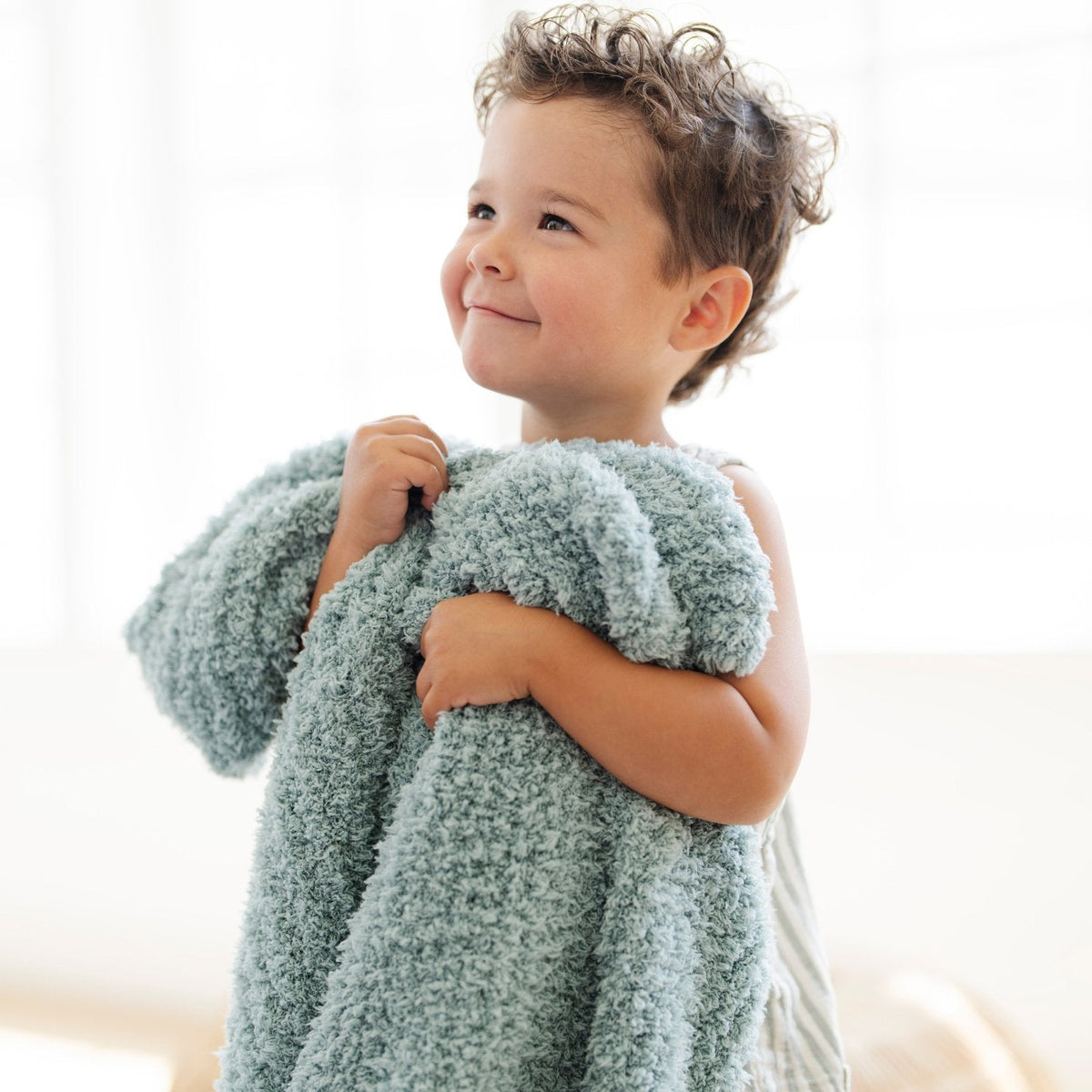 Ribbed Bamboni® Toddler Blankets by Saranoni, product image 29