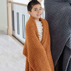 Ribbed Bamboni® Toddler Blankets by Saranoni, product image 21
