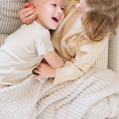 Ribbed Bamboni® Toddler Blankets by Saranoni, product image 18