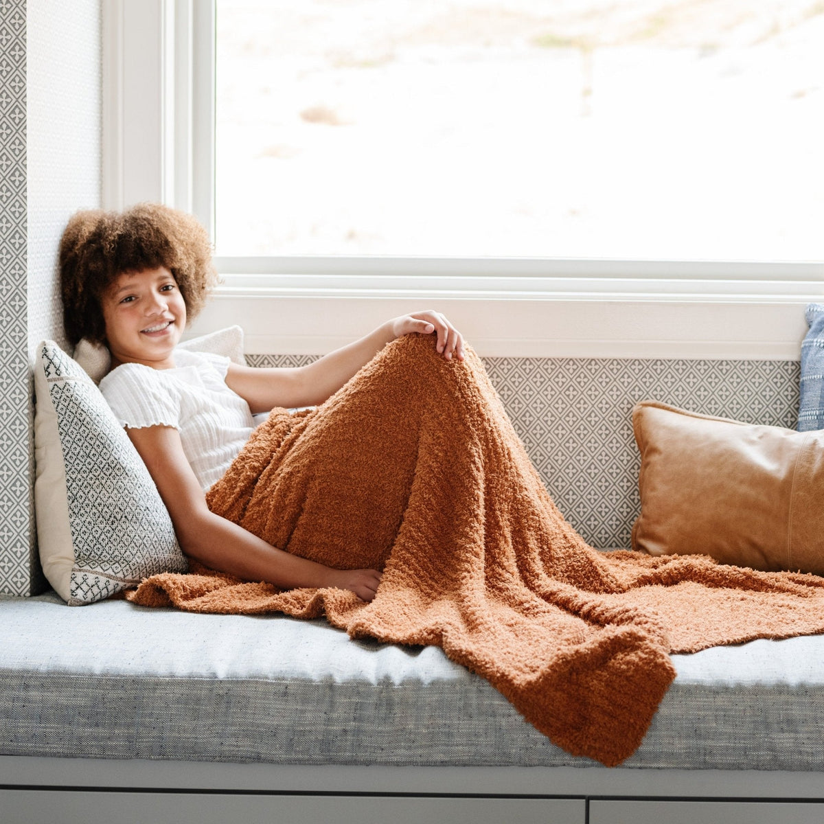 Ribbed Bamboni® Toddler Blankets by Saranoni, product image 23