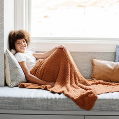 Ribbed Bamboni® Toddler Blankets by Saranoni, product image 23