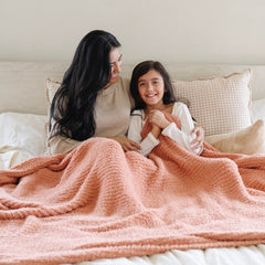 Ribbed Bamboni® XL Blankets by Saranoni, product image 17
