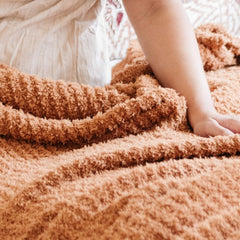 Ribbed Bamboni® XL Blankets by Saranoni, product image 11