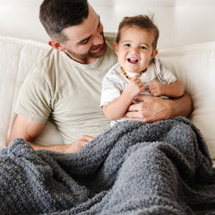 Ribbed Bamboni® XL Blankets by Saranoni, product image 16