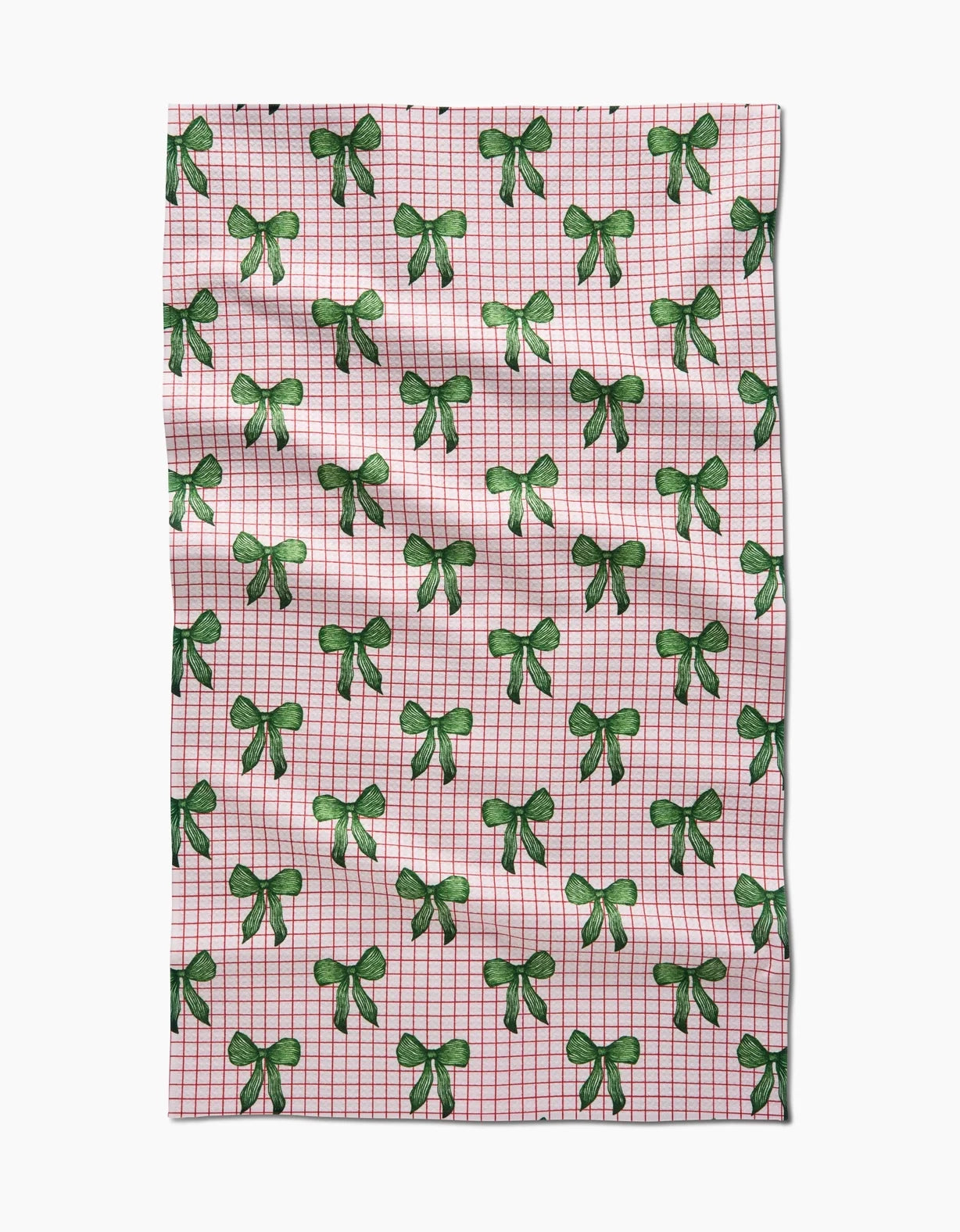 Ribbon & Cheer Geometry Tea Towel