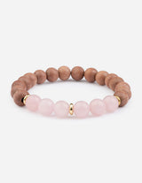Rose Quartz Bracelet