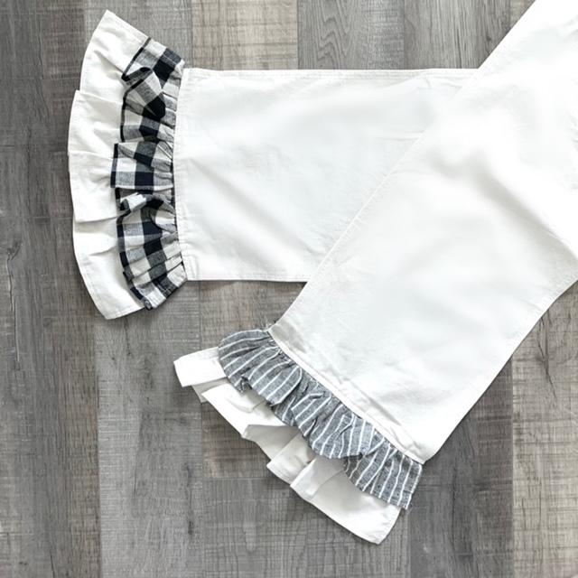 RUNNER ONLY: BUFFALO CHECK RUNNER  or  FARM CHARCOAL STRIPES RUNNER