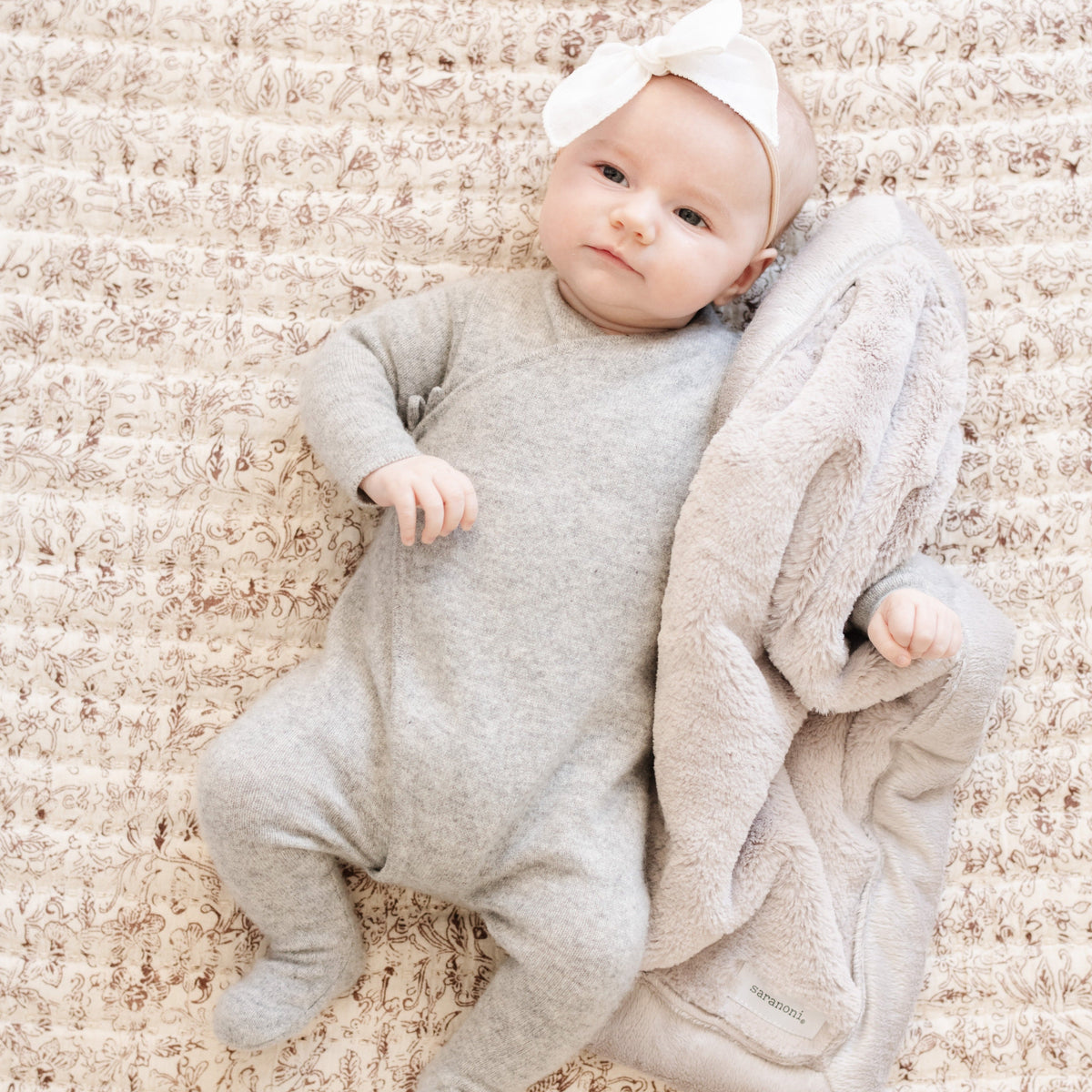Lush Mini Blankets by Saranoni, product image 6