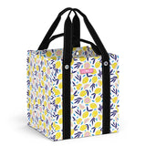 Zest in Show Lemon Bagette Market Tote | Scout Bags