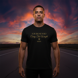 SEEN. Carry The Weight Tee — For Those Who Carry The Weight