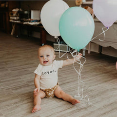 Loved Organic Baby Bodysuit by Tenth & Pine, product image 15