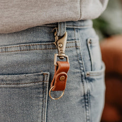 Mini Key Clip - USA Made by The Local Branch, product image 2