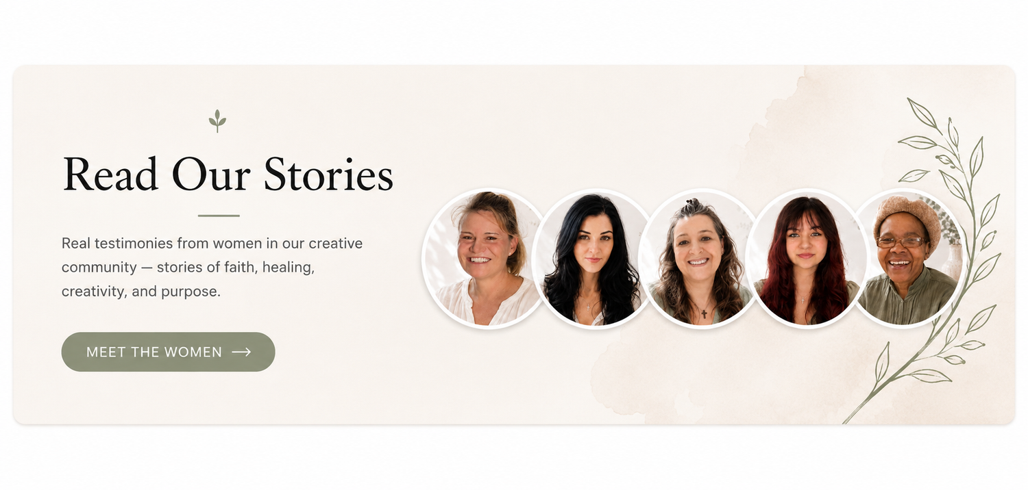 Stories banner