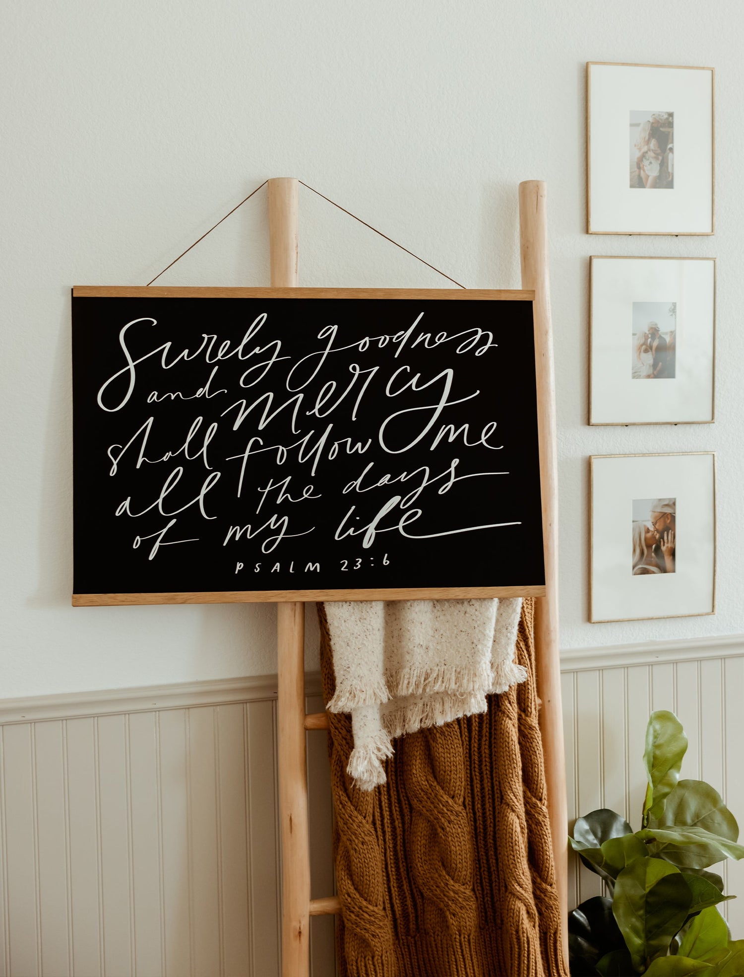 Horizontal Poster 