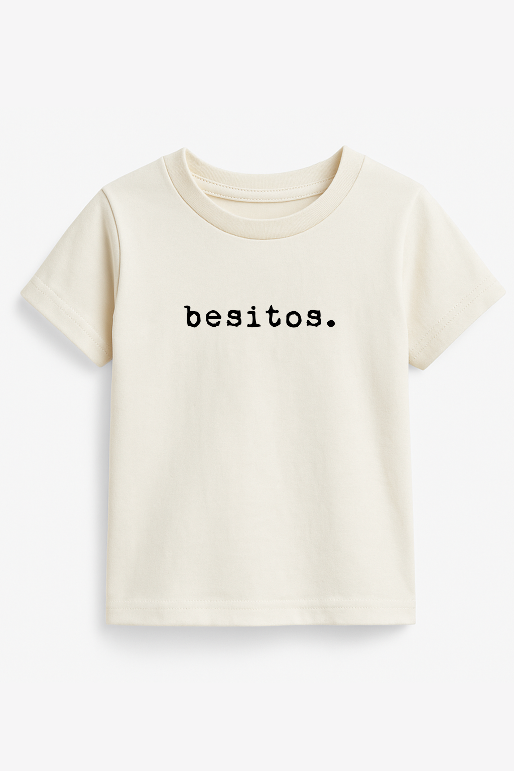 Besitos Organic Kids T-shirt by Tenth & Pine