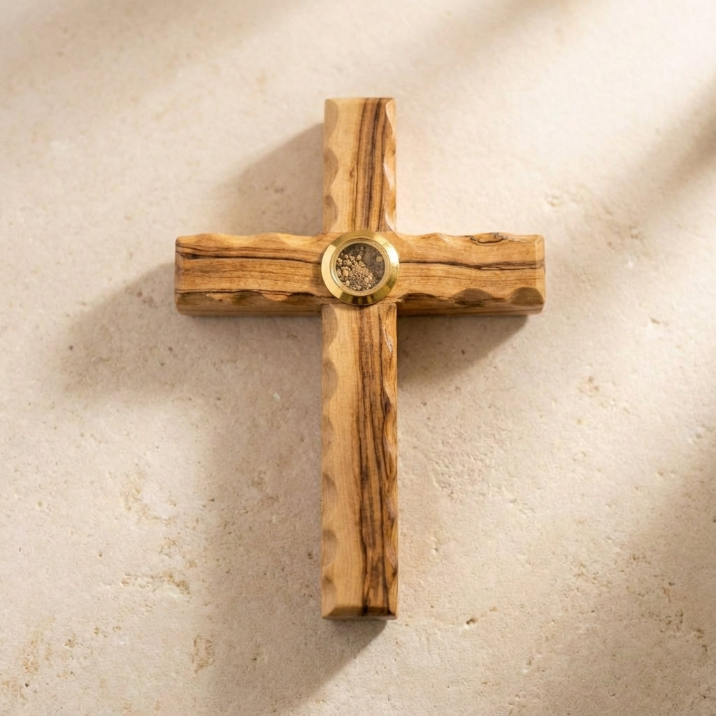 The Olive Tree Cross