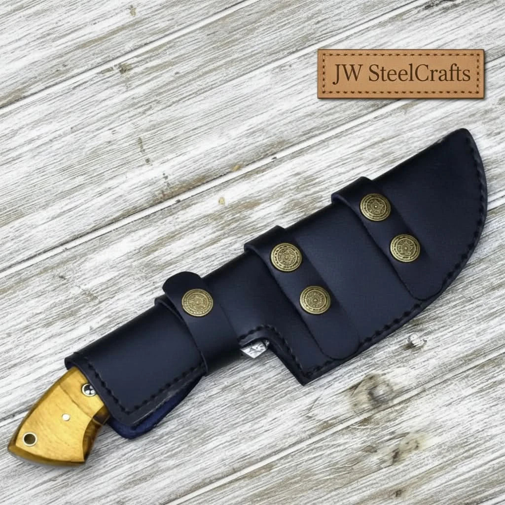 tracker knife Custom, 10