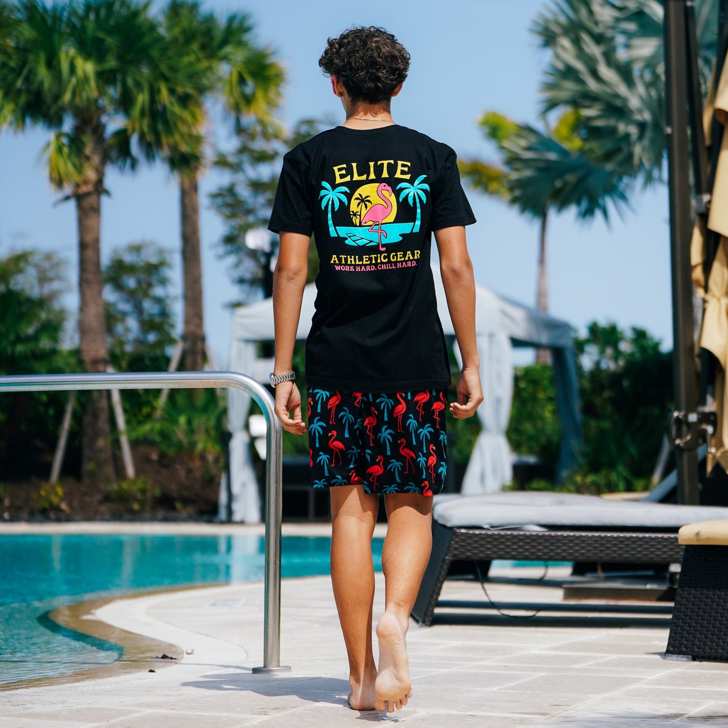Tropics Shorts