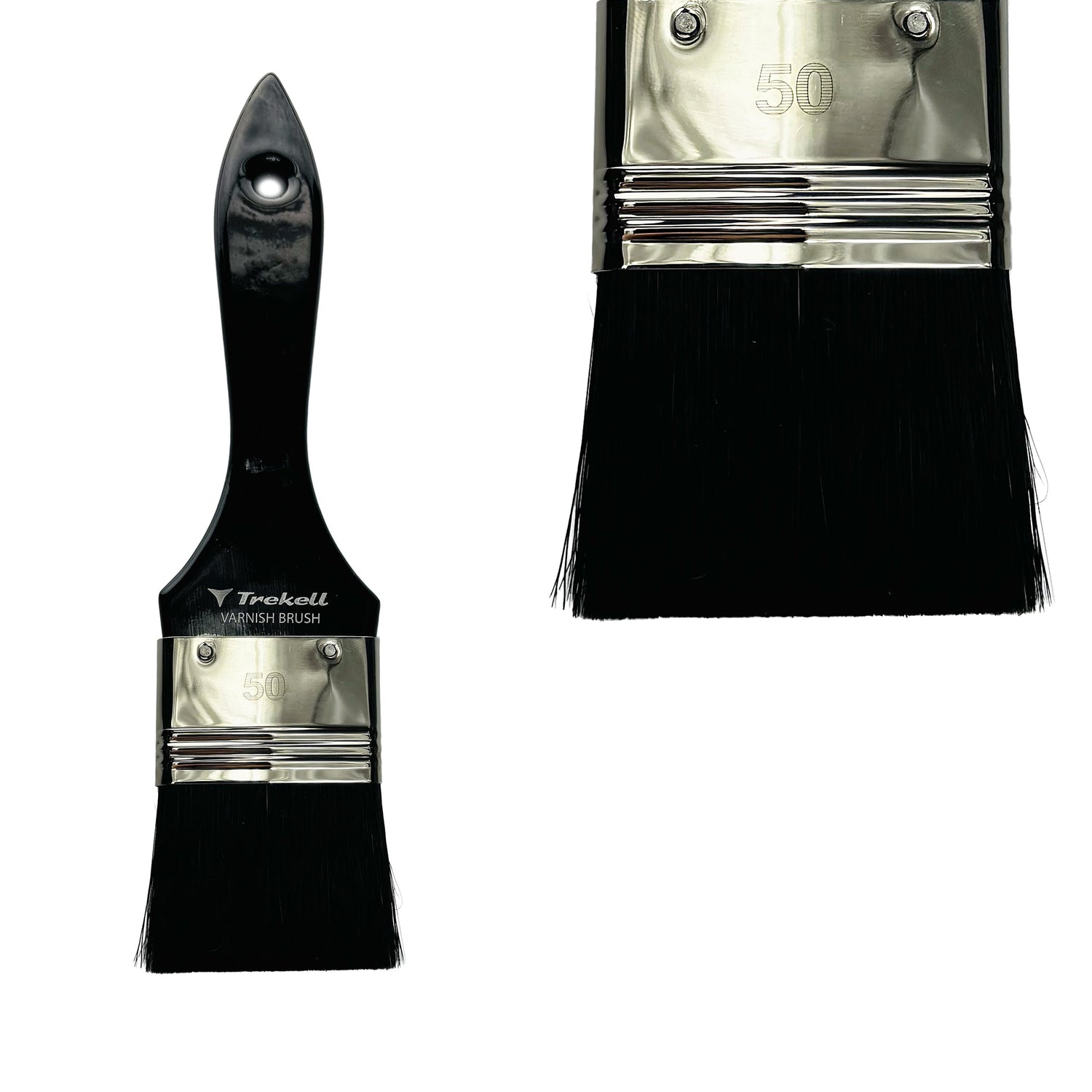 Trekell Artist Varnish Brush - Size 50mm