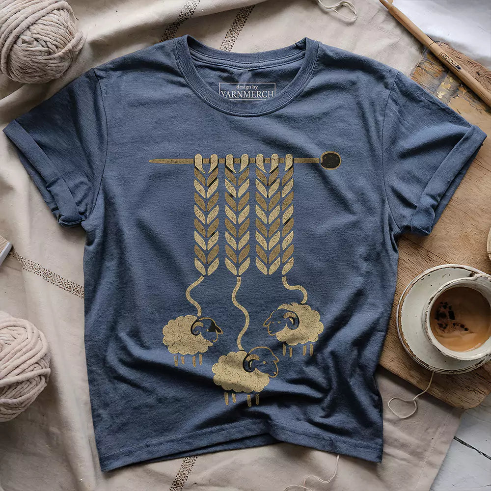Wool Origins T-shirt
