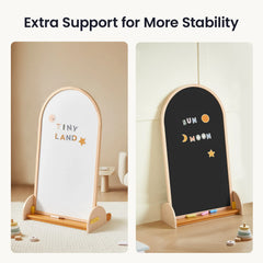 Tiny Land® Double-Sided Arched Magnet Chalkboard by Tiny Land INC, product image 9